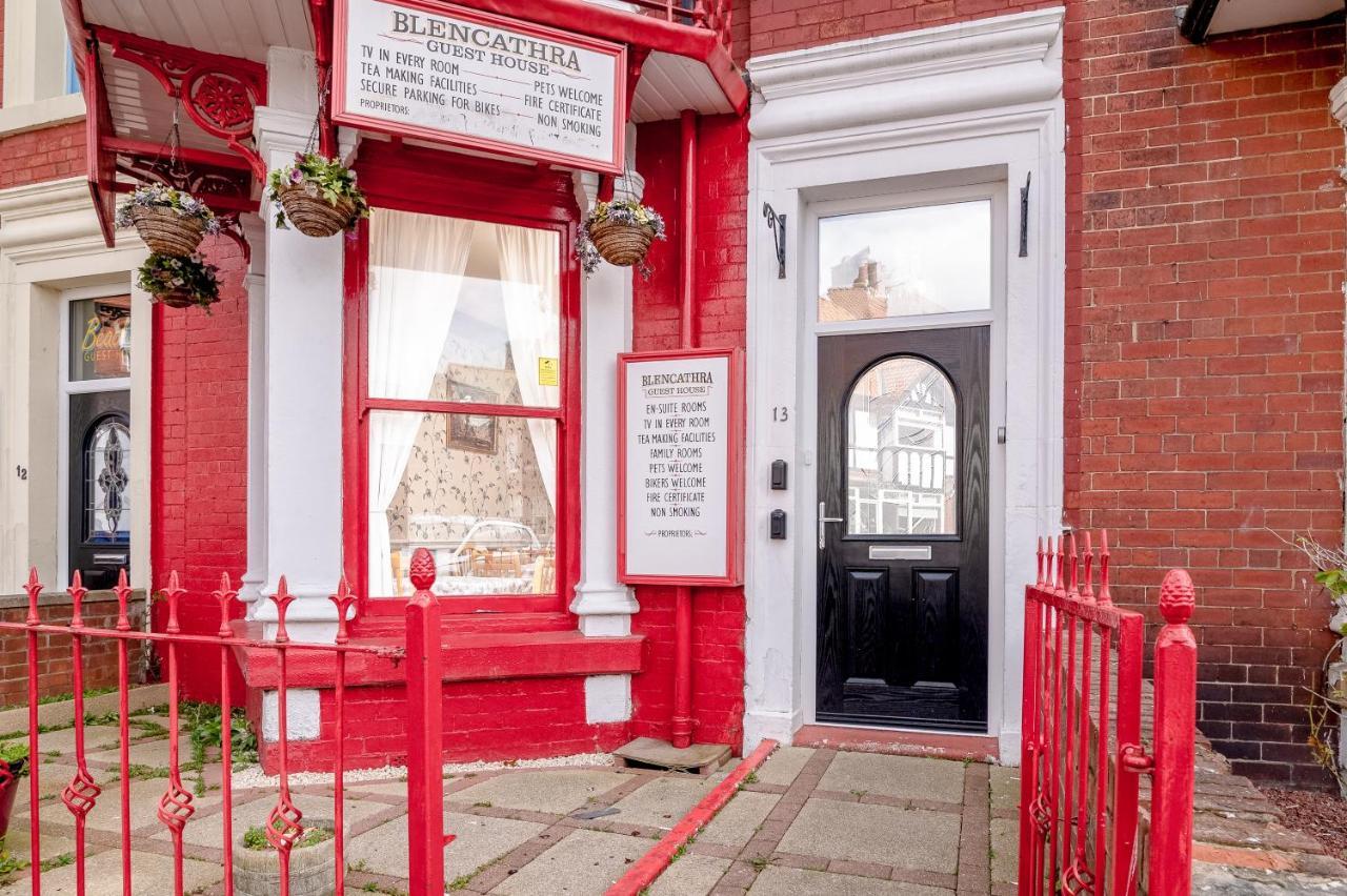 Blencathra Hotel Whitby Exterior foto